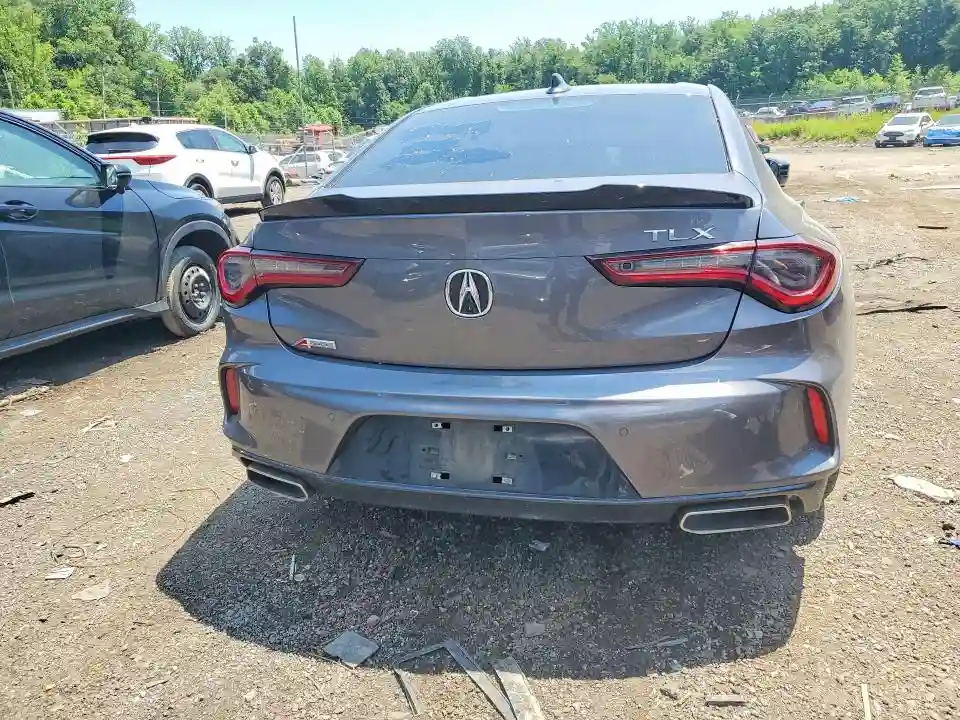 19UUB5F54NA005443 2022 ACURA TLX-5