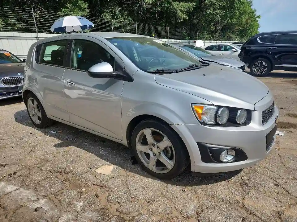 1G1JE6SB9G4159683 2016 CHEVROLET SONIC-3