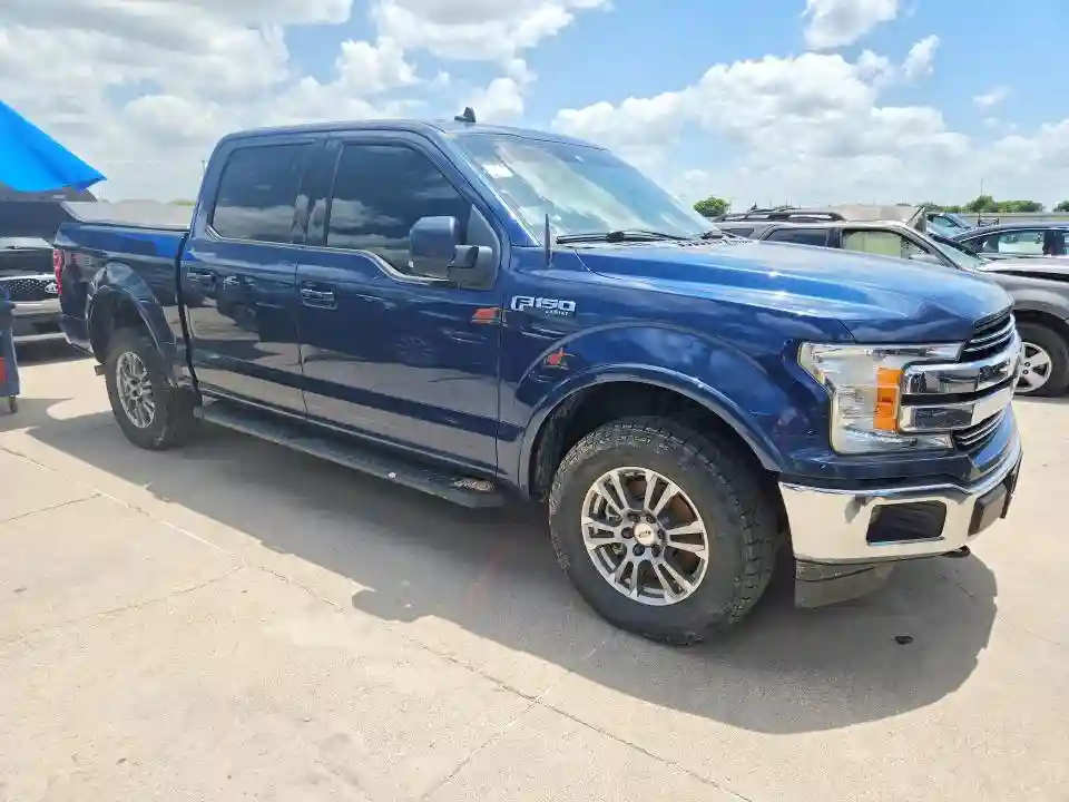 1FTEW1E59KKD03493 2019 FORD F-150-3
