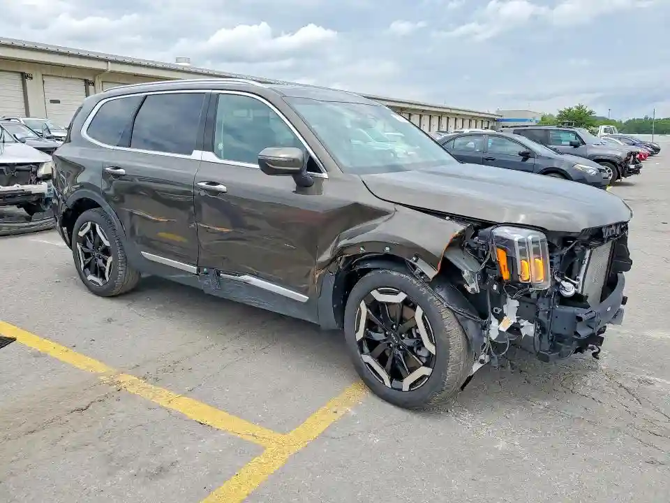5XYP6DGCXSG693032 2025 KIA TELLURIDE-3
