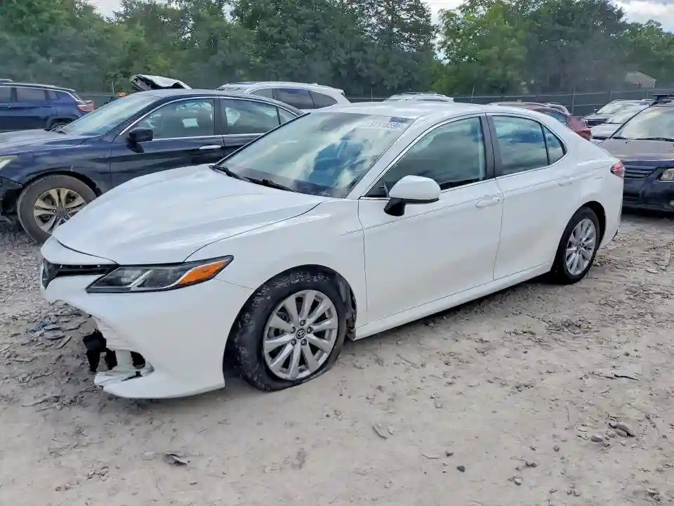 4T1B11HK9KU763711 2019 TOYOTA CAMRY-0