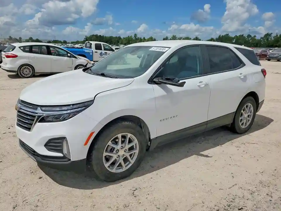 3GNAXHEV6NS102686 2022 CHEVROLET EQUINOX-0