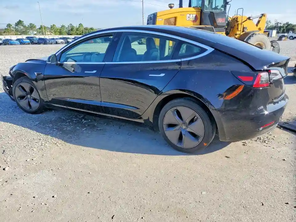 5YJ3E1EA0KF316993 2019 TESLA MODEL 3-1
