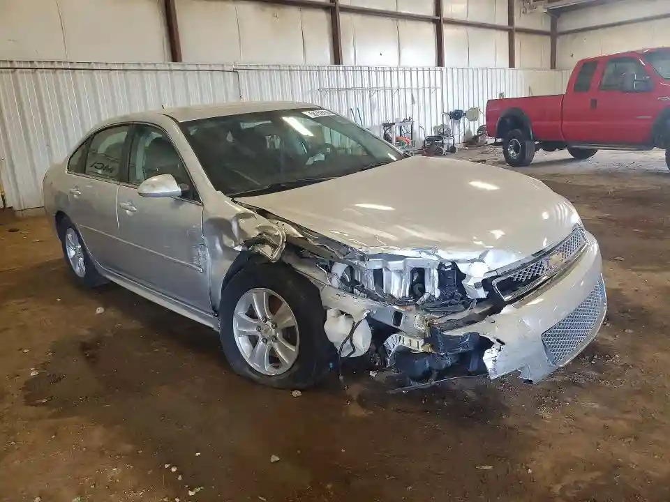 2G1WA5E3XG1184569 2016 CHEVROLET IMPALA-3