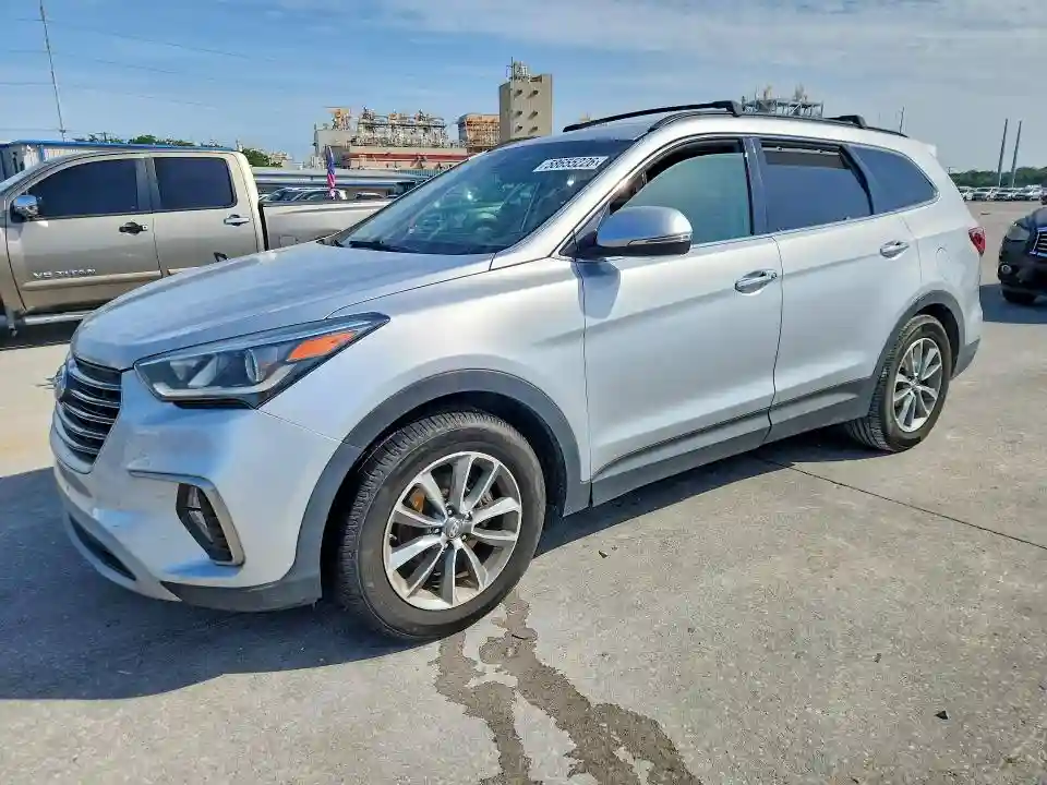 KM8SN4HFXHU233720 2017 HYUNDAI SANTA FE-0