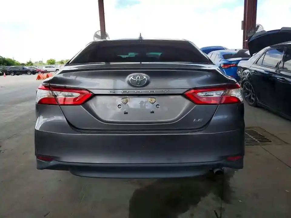 4T1C11AKXLU998666 2020 TOYOTA CAMRY-5