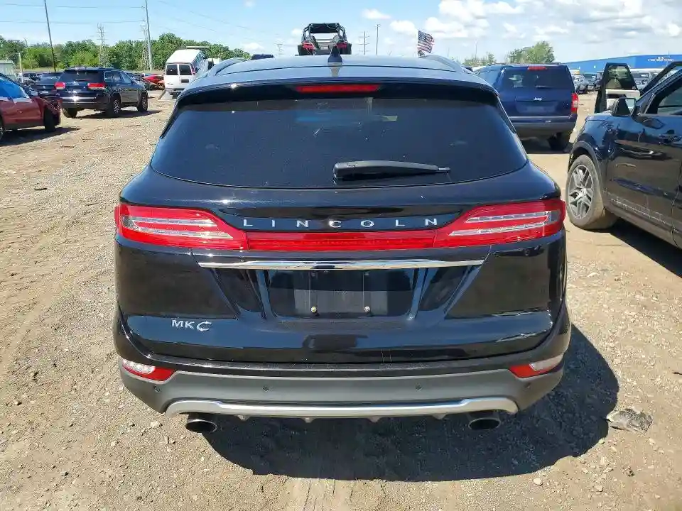 5LMCJ1D98KUL42535 2019 LINCOLN MKZ-5