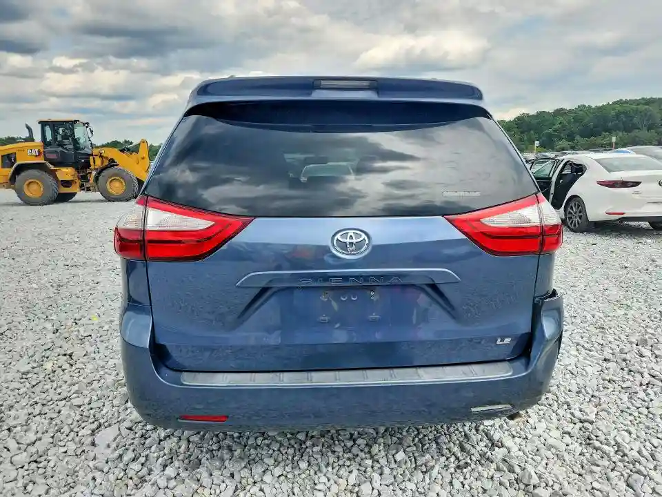 5TDKK3DCXGS727484 2016 TOYOTA SIENNA-5