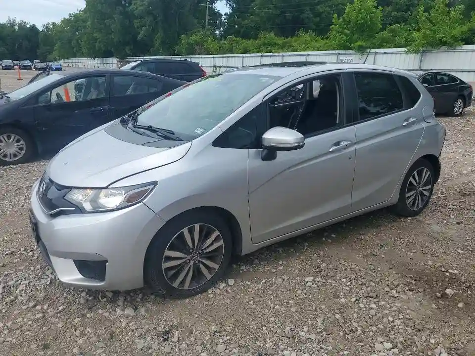 3HGGK5H87FM702386 2015 HONDA FIT-0