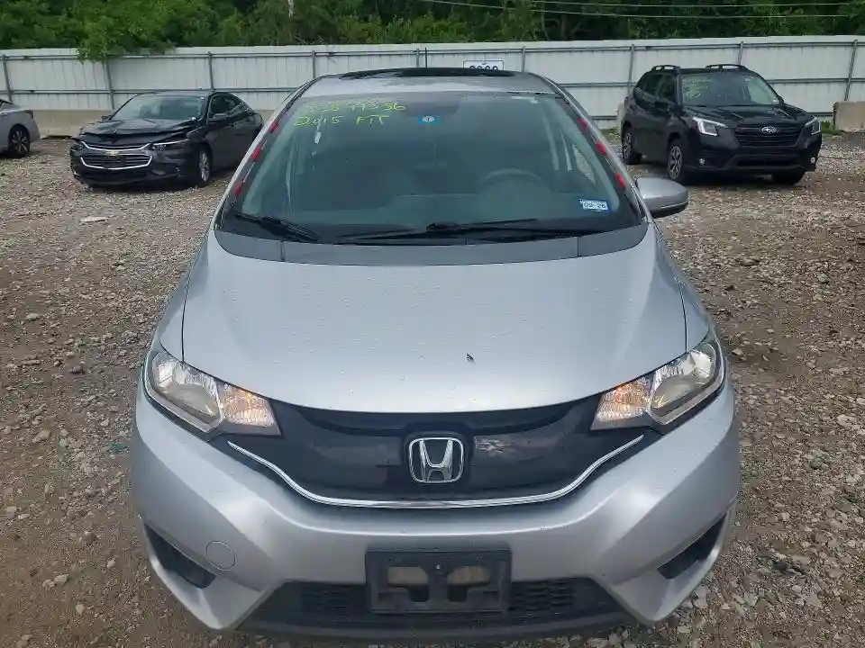3HGGK5H87FM702386 2015 HONDA FIT-4