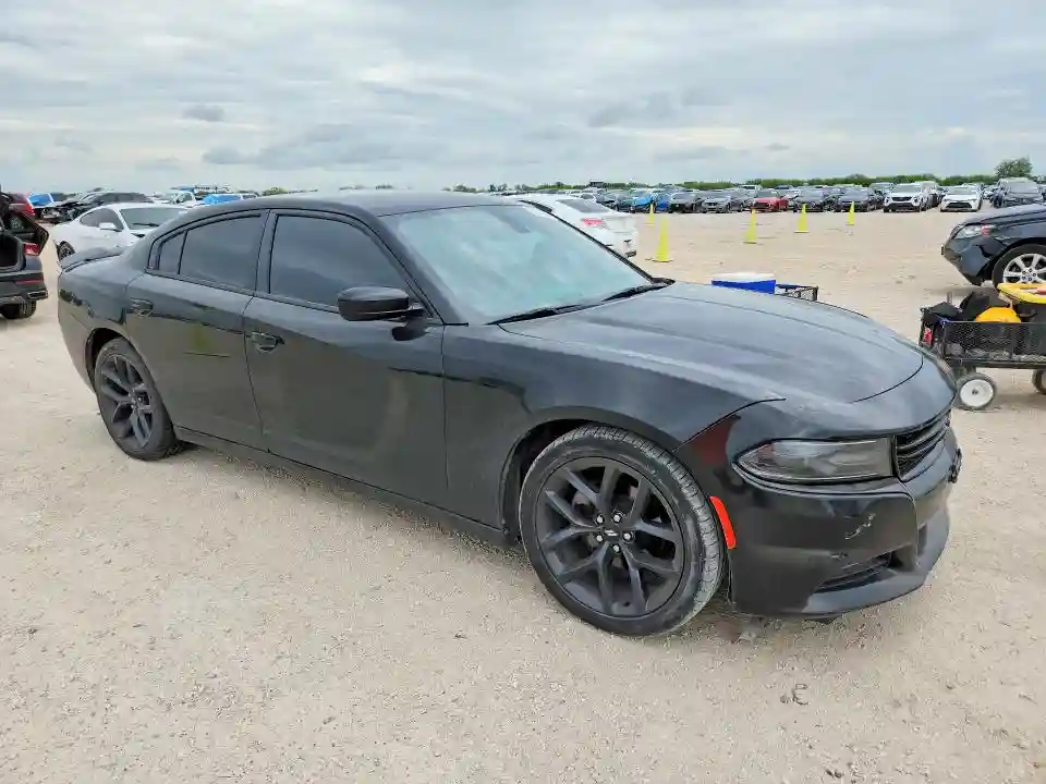 2C3CDXBG4KH670657 2019 DODGE CHARGER-3