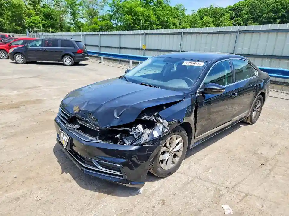 1VWAT7A37GC045908 2016 VOLKSWAGEN PASSAT-0
