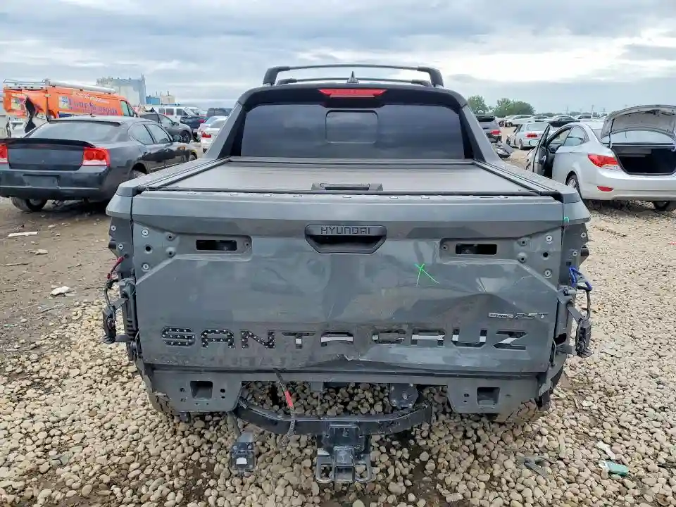 5NTJDDAF0NH039153 2022 HYUNDAI SANTA CRUZ-5