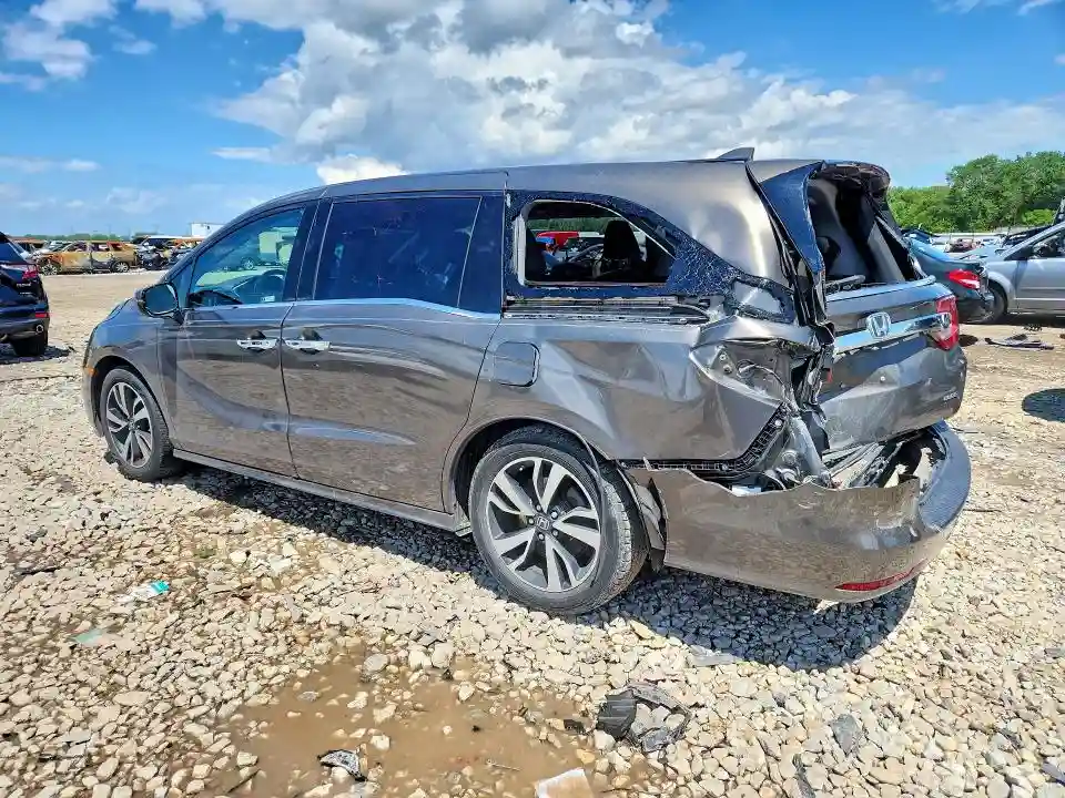 5FNRL6H97KB029486 2019 HONDA ODYSSEY-1