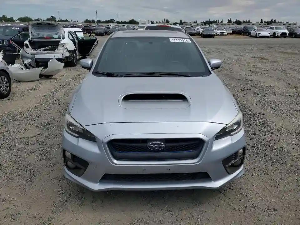 JF1VA1G61F9810265 2015 SUBARU WRX-4