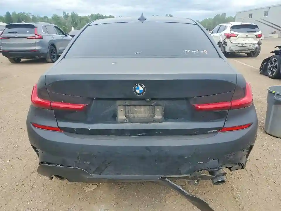 3MW5R7J02L8B10963 2020 BMW 3 SERIES-5