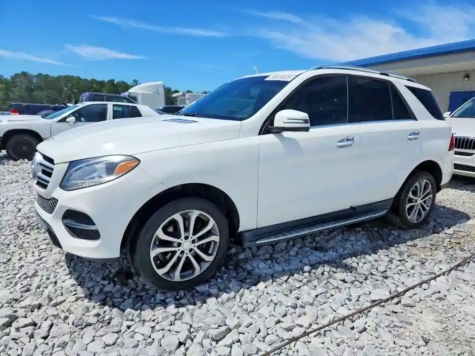 4JGDA5JB9GA739816 2016 MERCEDES-BENZ GLE-CLASS-0