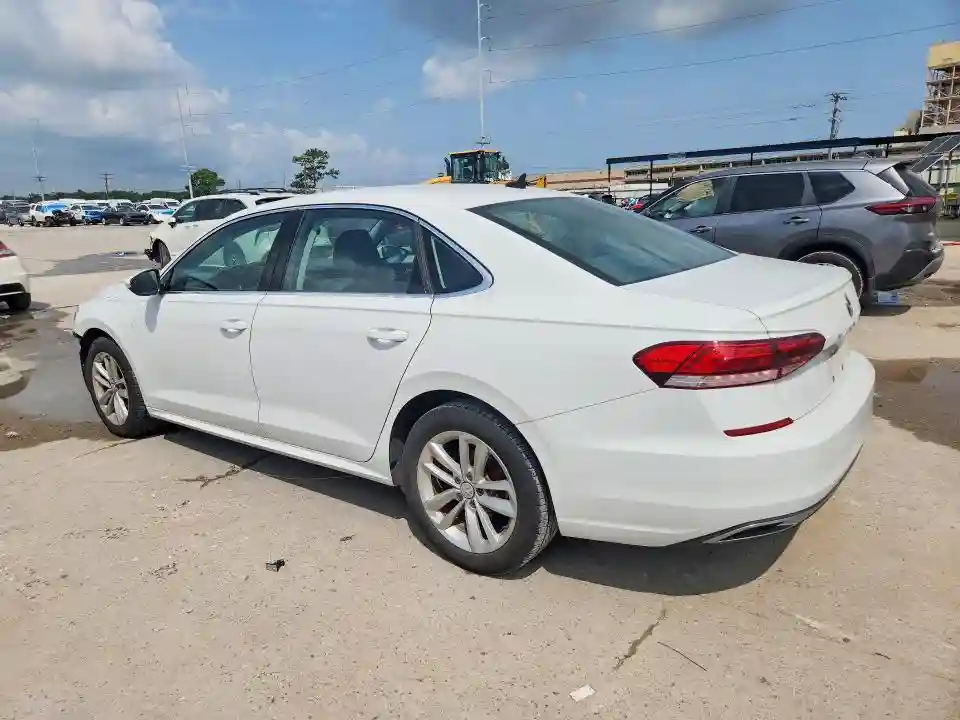 1VWWA7A3XLC005957 2020 VOLKSWAGEN PASSAT-1