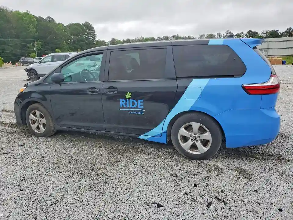 5TDZZ3DC5LS086605 2020 TOYOTA SIENNA-1