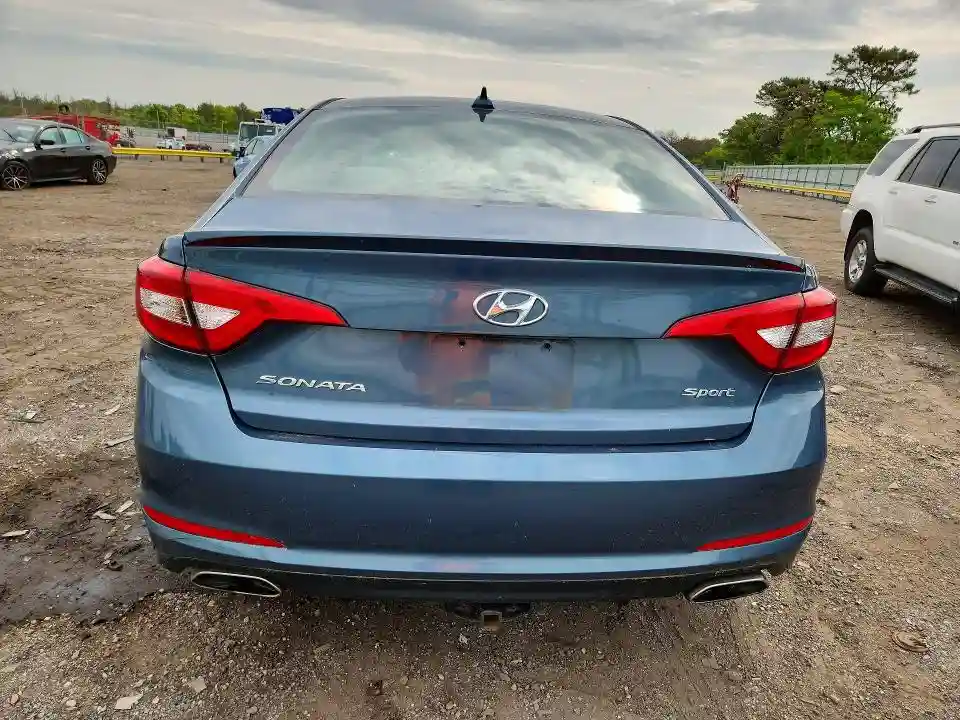 5NPE34AF5HH440785 2017 HYUNDAI SONATA-5