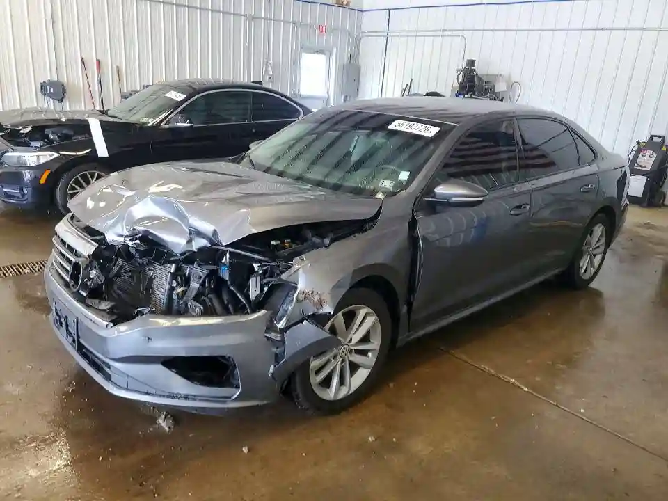 1VWAA7A34LC016401 2020 VOLKSWAGEN PASSAT-0
