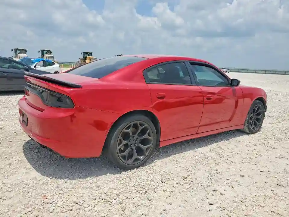 2C3CDXBG9GH228321 2016 DODGE CHARGER-2