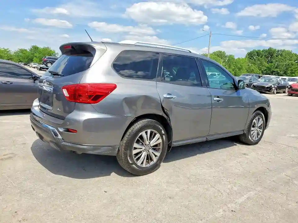 5N1DR2MN2JC635421 2018 NISSAN PATHFINDER-2