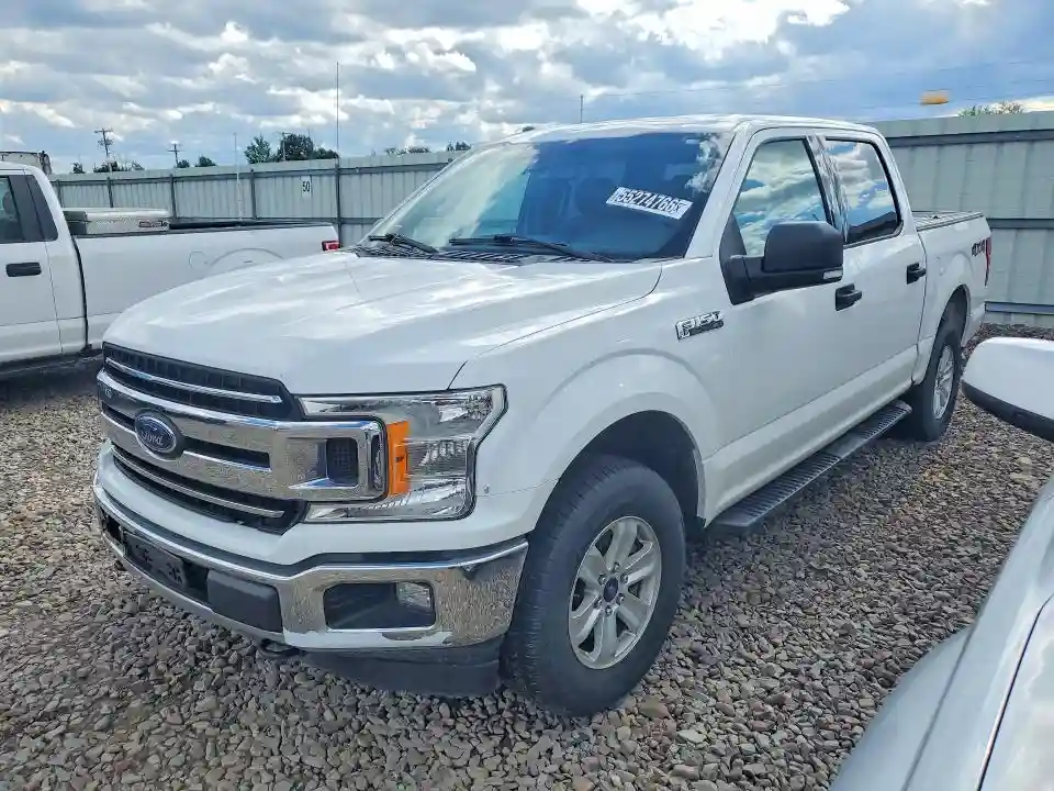 1FTEW1EG1JKF41967 2018 FORD F150-0