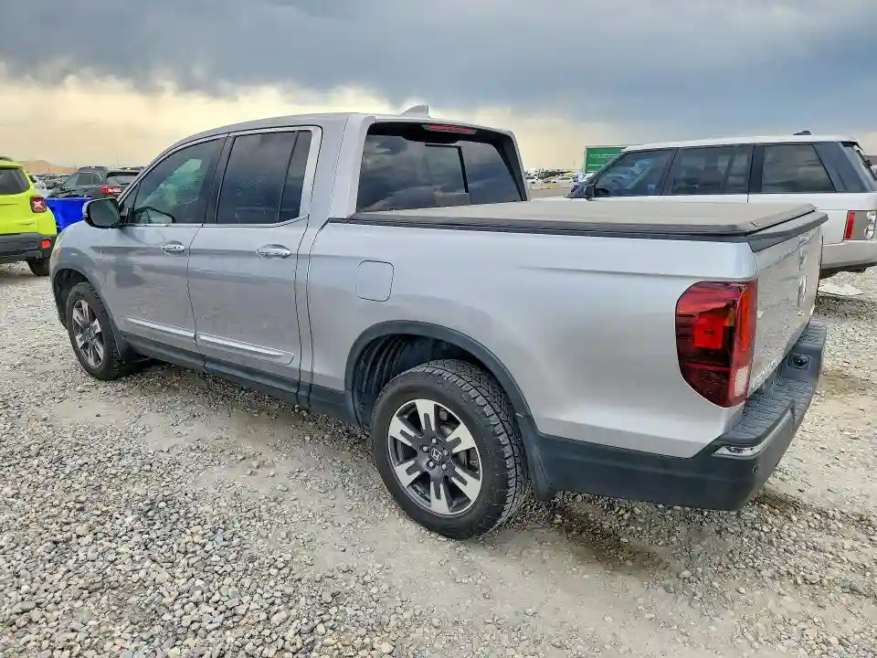 5FPYK3F74KB011307 2019 HONDA RIDGELINE-1