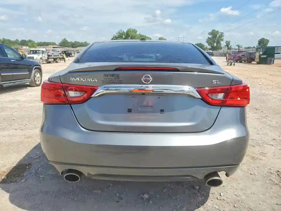 1N4AA6AP7GC417050 2016 NISSAN MAXIMA-5