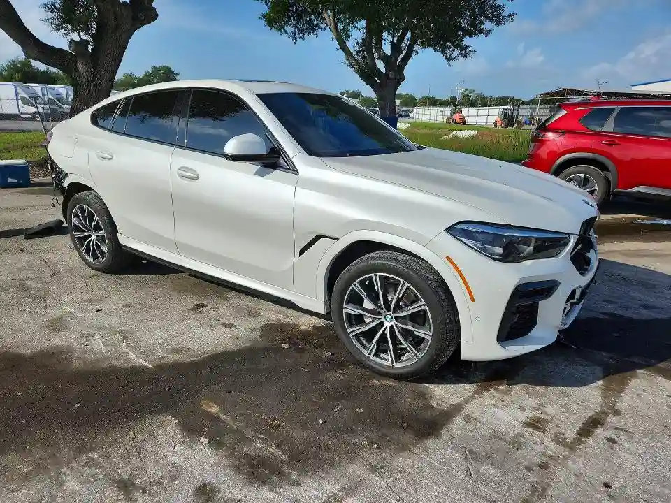 5UXCY6C09P9R79459 2023 BMW X6-3