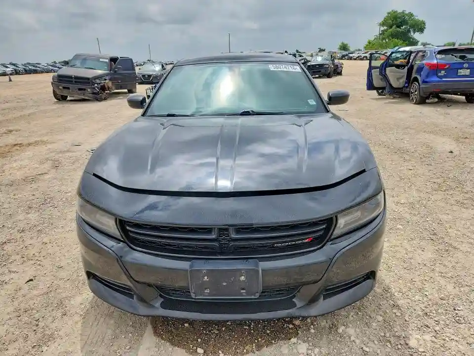 2C3CDXBG9GH310310 2016 DODGE CHARGER-4