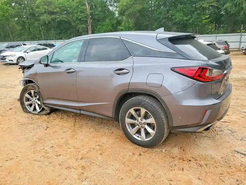 2T2ZZMCA3JC107233 2018 LEXUS RX350-1