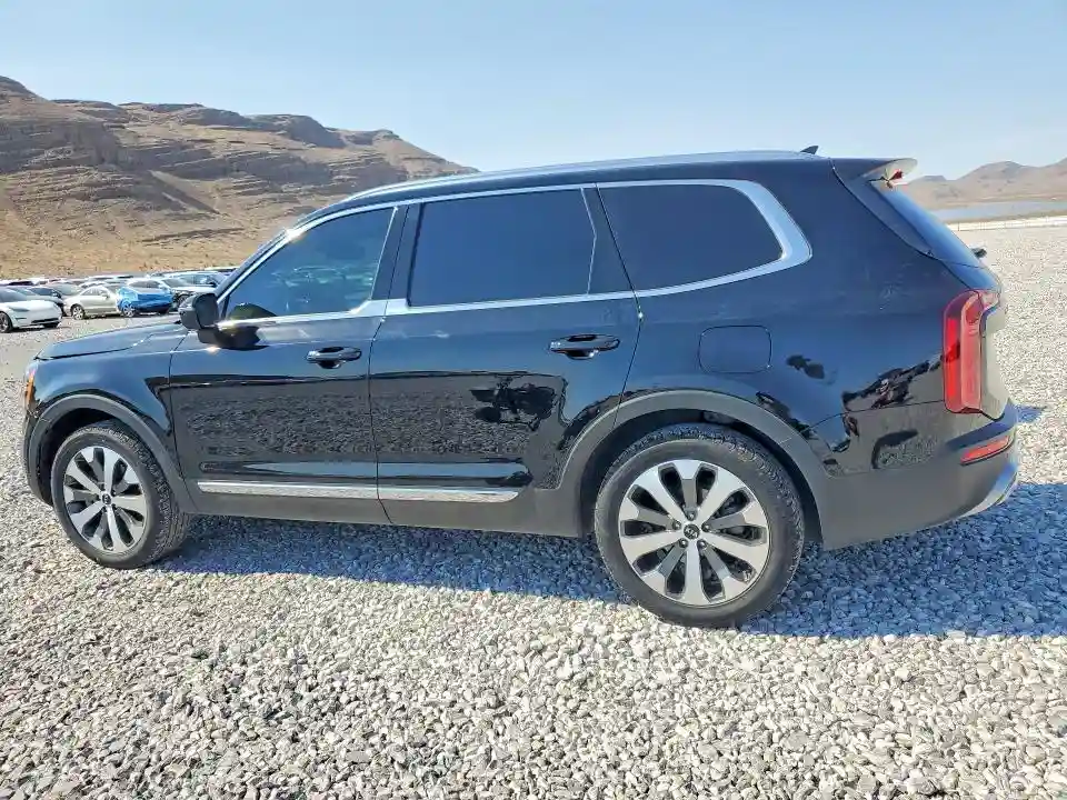5XYP34HCXMG194404 2021 KIA TELLURIDE-1