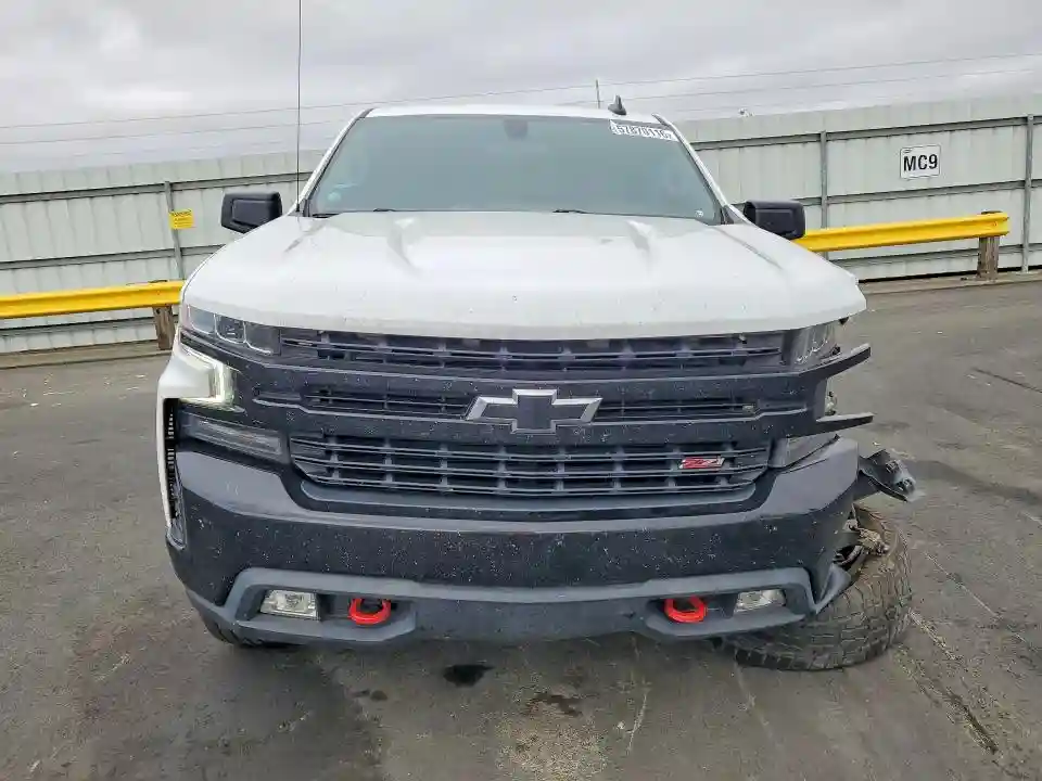 1GCPYFEDXMZ367138 2021 CHEVROLET SILVERADO-4