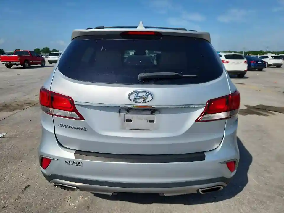 KM8SN4HFXHU233720 2017 HYUNDAI SANTA FE-5