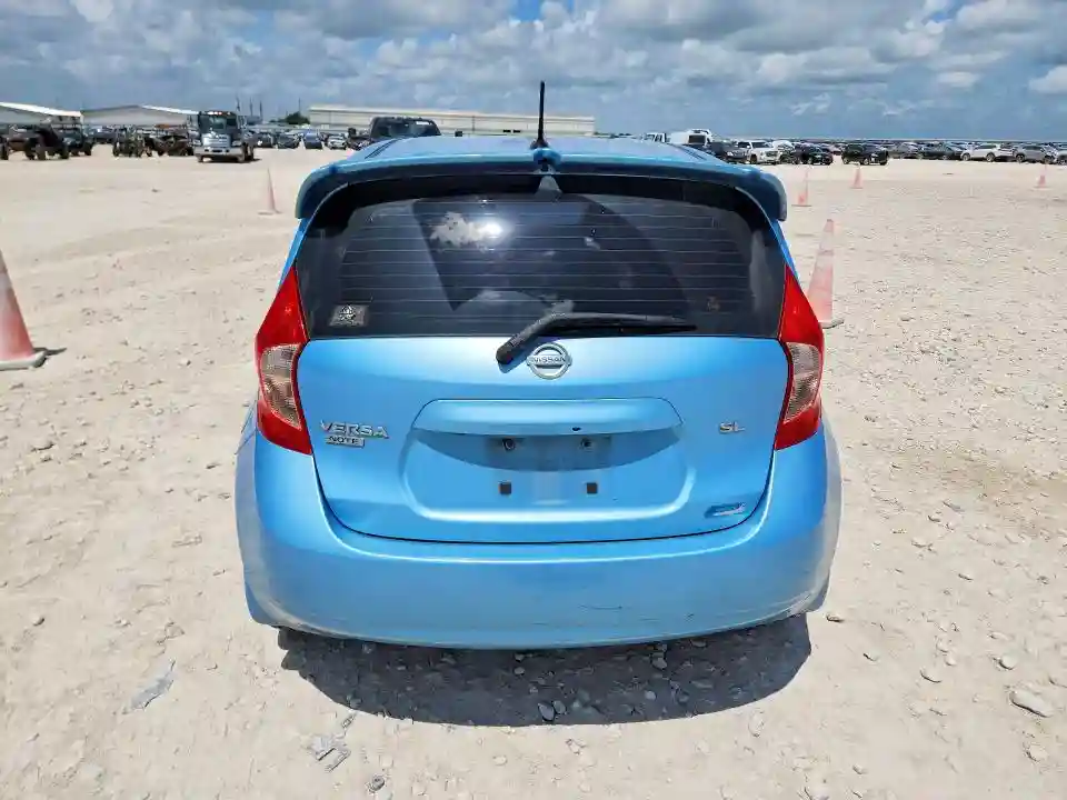 3N1CE2CP6FL355949 2015 NISSAN VERSA-5