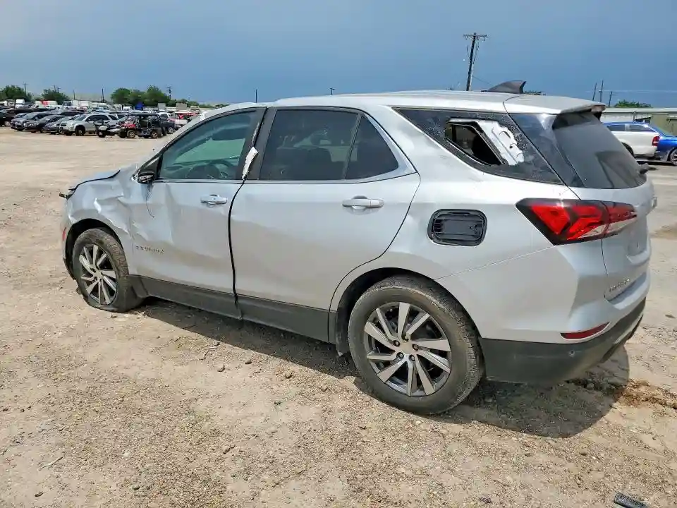 3GNAXKEV2NL212058 2022 CHEVROLET EQUINOX-1