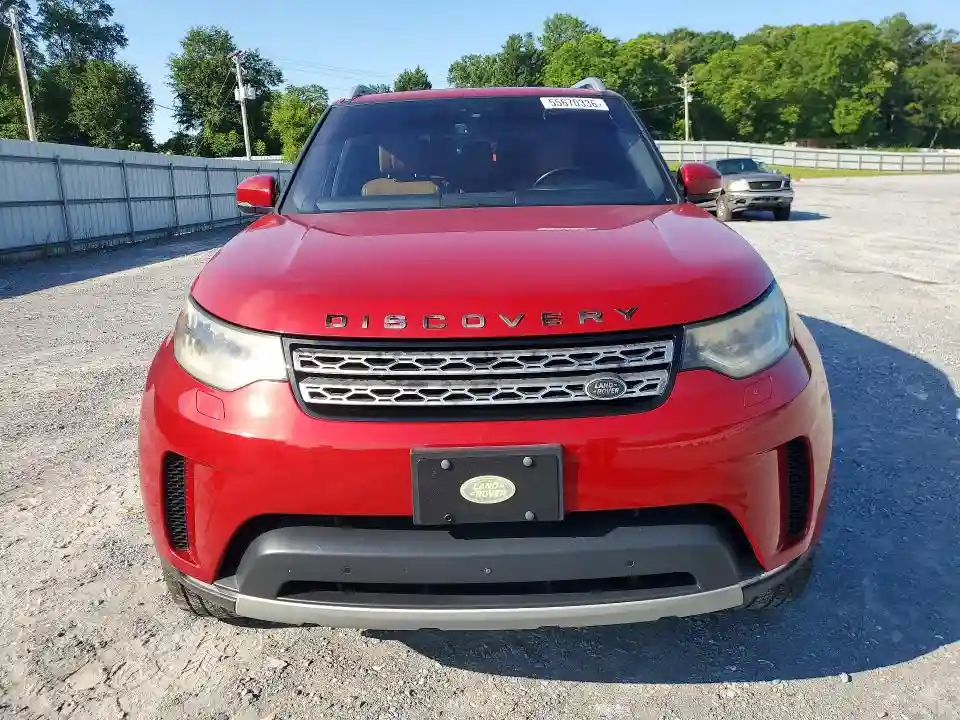 SALRHBBV7HA045682 2017 LAND ROVER DISCOVERY-4