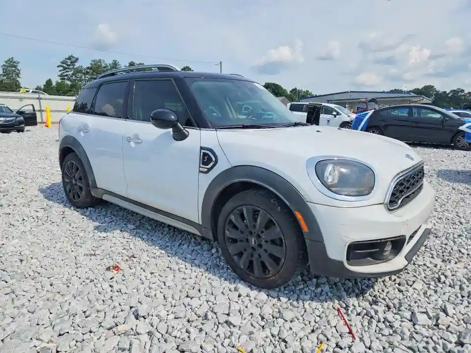 WMZYT3C52K3E94904 2019 MINI COOPER-3