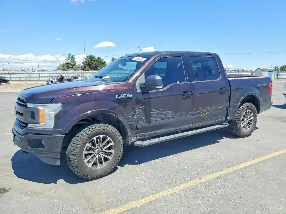 1FTEW1EP9JKD81398 2018 FORD F150-0