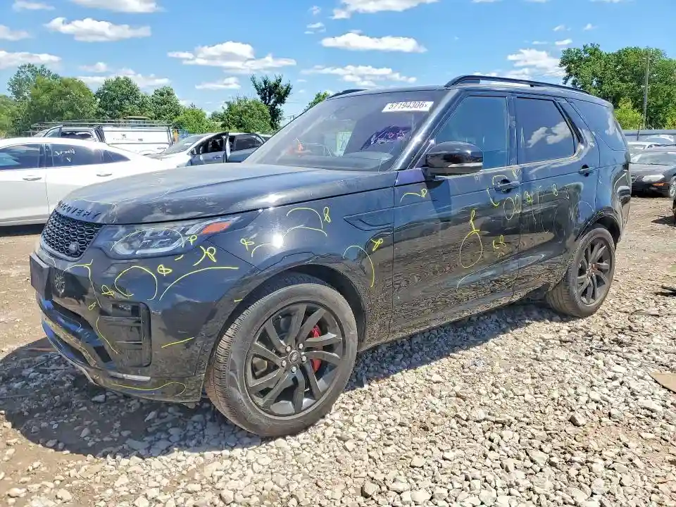 SALRT2RVXJA077357 2018 LAND ROVER DISCOVERY-0