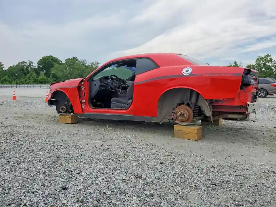 2C3CDZAG2FH724413 2015 DODGE CHALLENGER-1