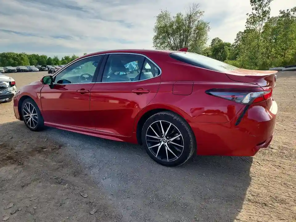 4T1T11AKXMU423047 2021 TOYOTA CAMRY-1