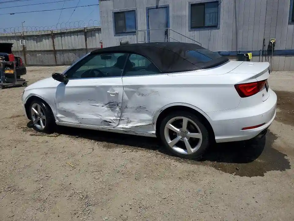 WAU67LFF4G1045172 2016 AUDI A3-1