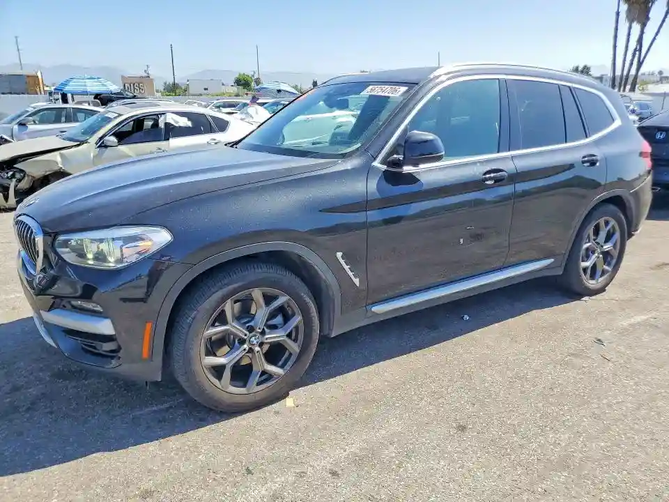 5UXTY3C04L9C41838 2020 BMW X3-0
