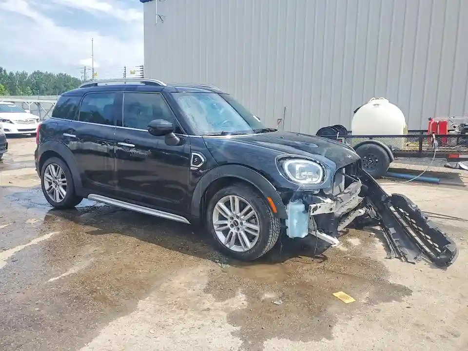 WMZ53BR08M3N12041 2021 MINI COOPER-3