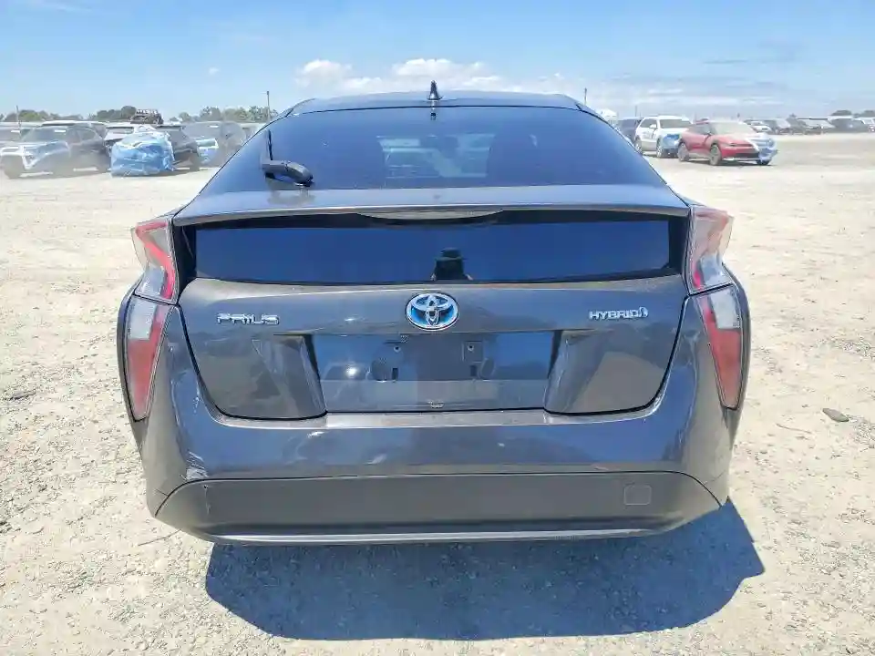 JTDKBRFU4G3014171 2016 TOYOTA PRIUS-5