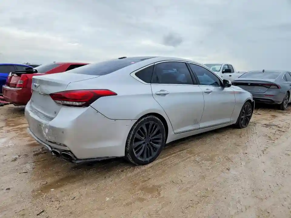 KMHGN4JF9FU067154 2015 HYUNDAI GENESIS-2