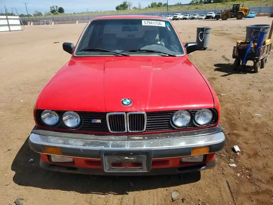 WBAAB5401G9687207 1986 BMW 3 SERIES-4